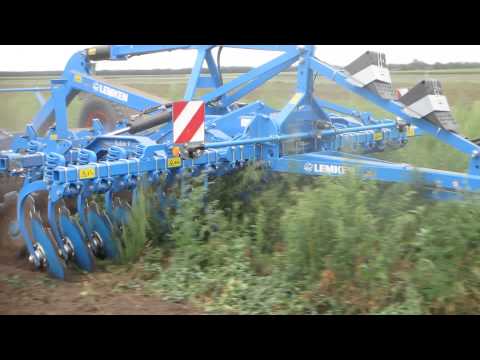 Lemken Rubin 9 4m