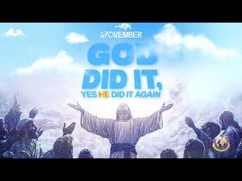 2ND NOV. 25 | SUNDAY SERVICE @ THE POWER CATHEDRAL WITH PROPHET VICTOR KUSI BOATENG