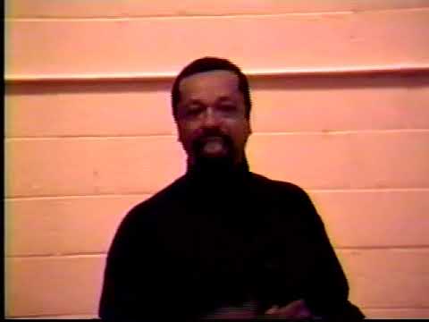 Steve Cokely: Can I Cut A Hole in Your Fence?