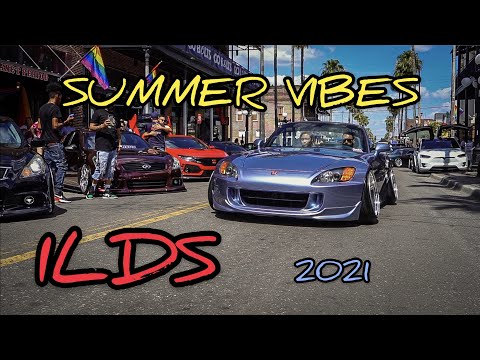 iLDS SUMMER VIBES 2021 | YBOR CITY FL | I LOVE DRIVING SLOW | C.F.RACING