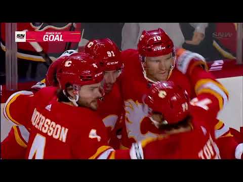 Nazem Kadri 2-1 Goal vs Carolina Hurricanes | October 22 2022