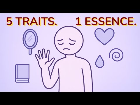 5 Traits of the Melancholic Personality