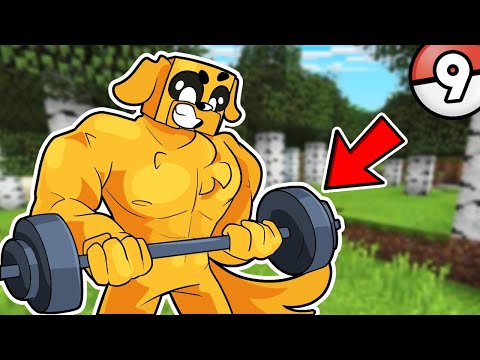 ¡SOY el MÁS FUERTE de MINECRAFT! 😁💪 MIKECRACK MUNDO PIXELMON 2 #9