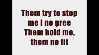 Slim Burna - I'm On Fire (Lyrics)