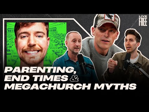Shattering 6 Megachurch Myths You’ve Fallen For | Live Free with Josh Howerton
