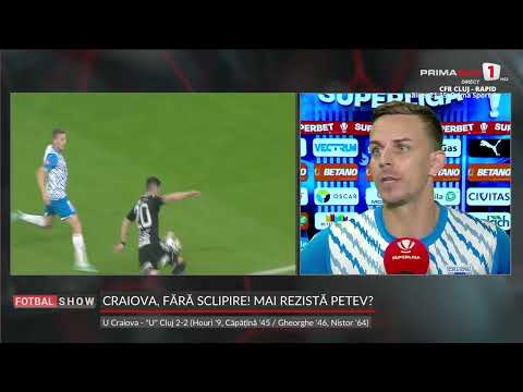 INTERVIU. Bancu atacă dur arbitrajul: "Bine că nu mi-a dat roşu. Să mi se anuleze galbenul"