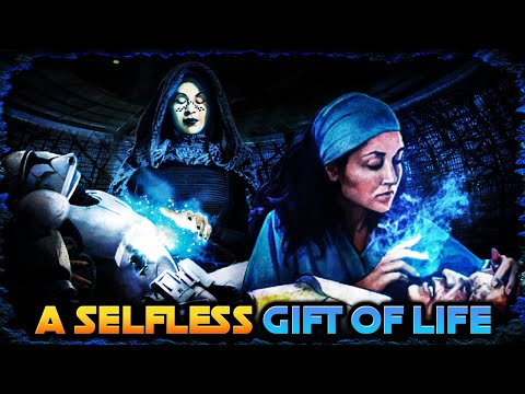 How Does Force Healing in the Star Wars Universe Work?