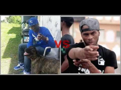 Cooyah vs Dexta Dapps by Dj Richie