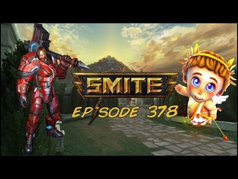 Smite - Game 378 - Thor Jungle