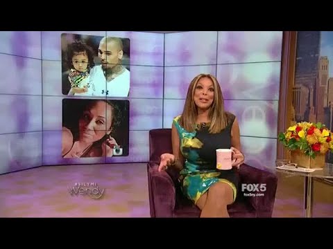 Chris Brown’s Custody Victory | The Wendy Williams Show SE7 EP12