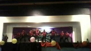 soul rebel crew 2011 @Kidapawan City Gym (Dance for peace) [4RTH]