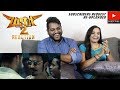 MAARI 2 | Malaysian Indian Couple | Reuploaded | Trailer Reaction!