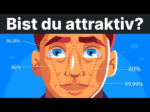 Studie schockt: So sieht das perfekte Gesicht aus!