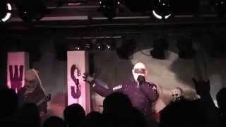 HÄMATOM live ~Auge um Auge~ Frankfurt 11.04.12