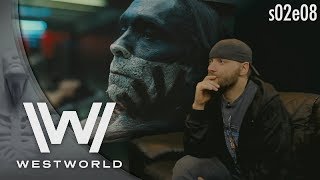 Westworld: 2x8 "Kiksuya" REACTION