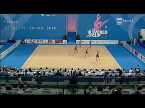 World Cup Pesaro 2010 - Switzerland 3+2  AA