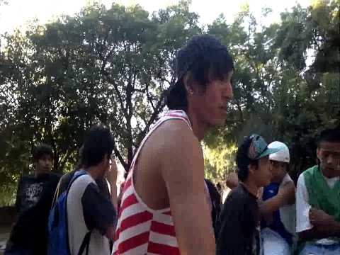 Polh vs. Facu - 1era Ronda