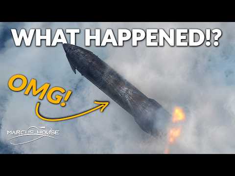 Massive Surprises From Starship Flight 12! 🤯