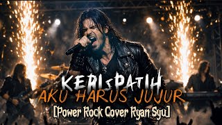 Download lagu KERISPATIH - Aku Harus Jujur ( Power Rock ) Cover Ryan Syu  #kerispatih  mp3