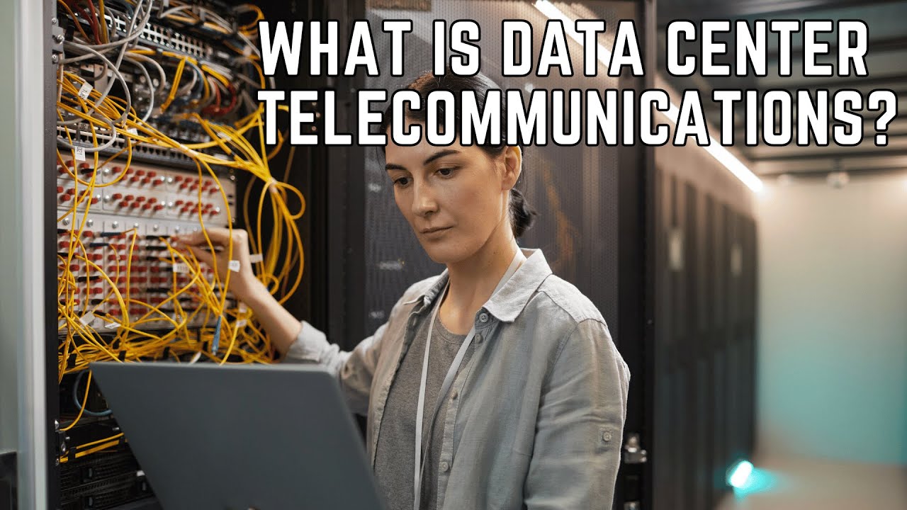 How Telecom Carriers Make Data Centers UNSTOPPABLE?