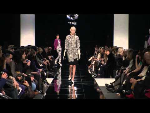 Fall/Winter 2013-2014 Iceberg Women's Collection - Full Fashion Show