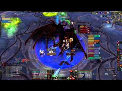 Wîpefest vs Gul'dan - Mythic NERDSCREAMS