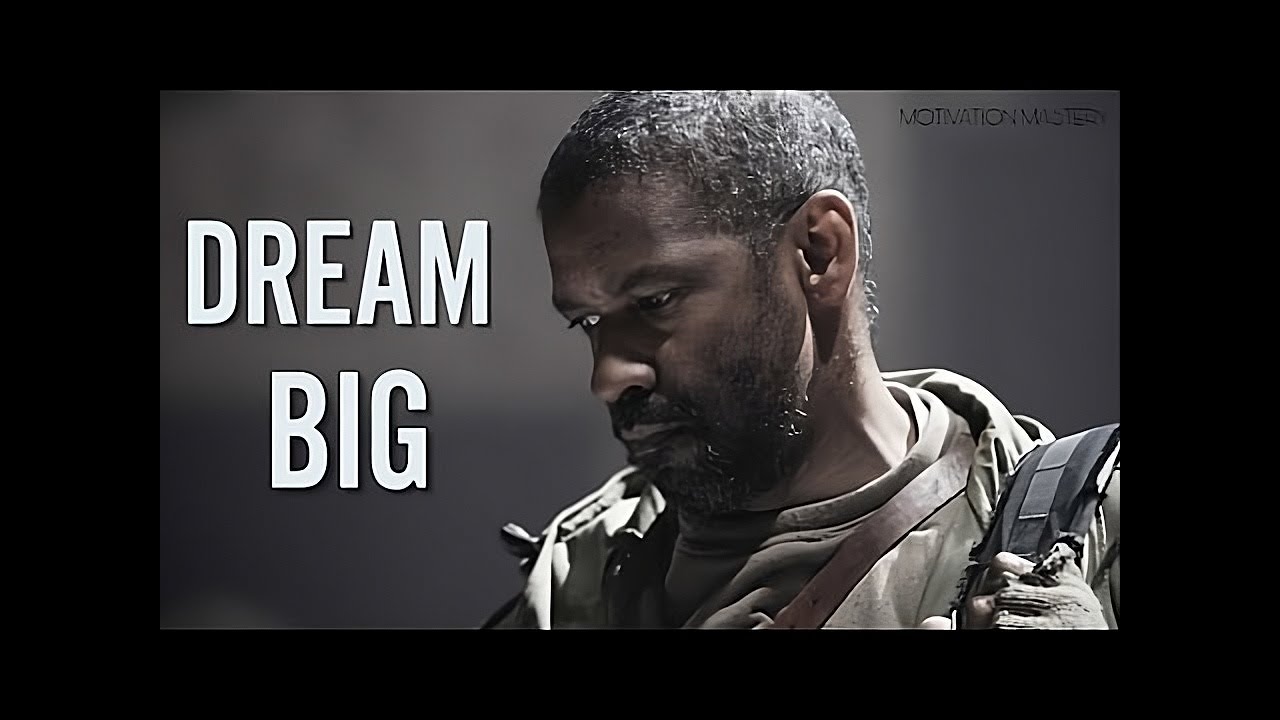 Watch This Everyday To Change Your Life- Denzel Washington Motivation