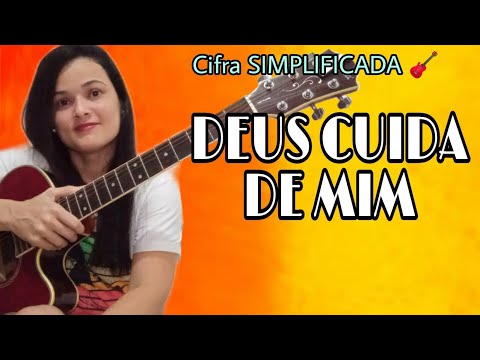 Deus Cuida De Mim - Suellen Lima