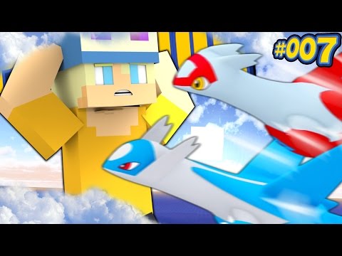 AWESOME SPAWN 3 LEGENDARIES IN A ROW!!! - Minecraft Pixelmon ITA 07 !