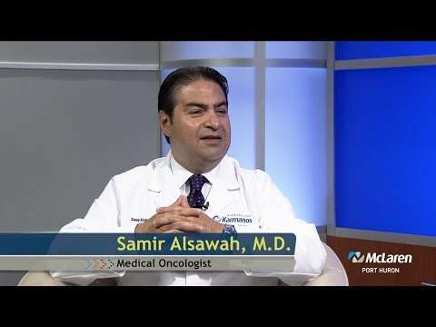 Advanced Treatment Options for Lung Cancer, Part 1