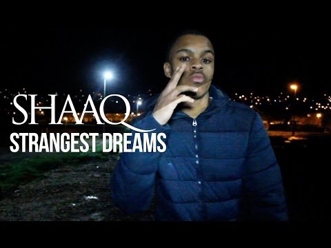 P110 - Shaaq - Strangest Dream [Net Video]