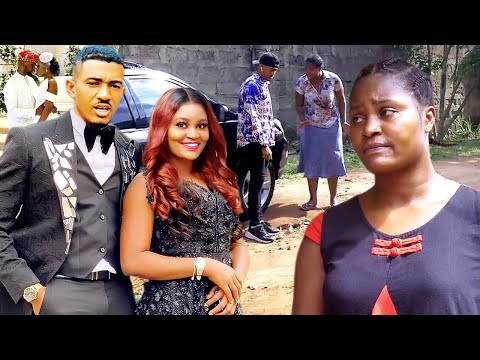 HOW VERONICA A POOR VILLAGE GIRL BECAME A MULTI BILLIONAIRE'S WIFE SEASON 11&12  CHIZZY ALICHI 2021