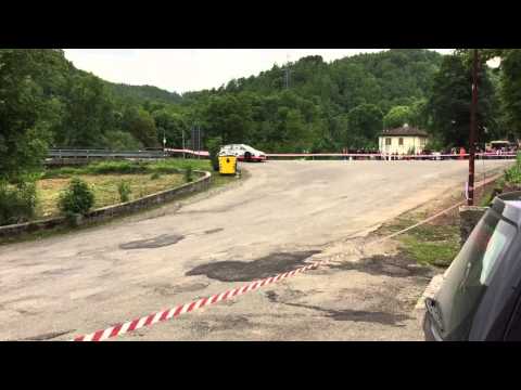 IRC Rally del Taro 2015  Highlights