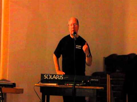 John Bowen talks about Solaris (Demo) 1 of 5