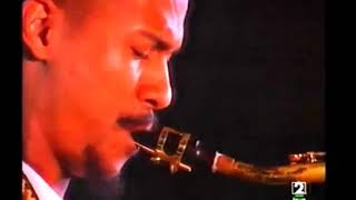 Rare Video of Mark Turner at Age 28 in 1993 with Delfeayo Marsalis