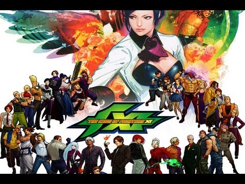The King of Fighters XI Playstation 2