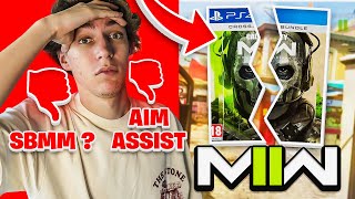 MON AVIS SUR LA BETA DE MW2 !!?