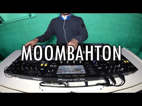 Moombahton Mix 2020 | The Best of Moombahton & Reggeaton 2020 | by DINAMO
