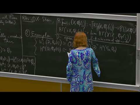 Wiesława Nizioł - Duality for p-adic pro-étale cohomology of analytic curves