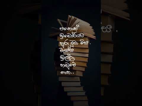 Sinhala wadan #quotes #shorts #wadan #sinhala #lifequotes #lassana wadan...🙂