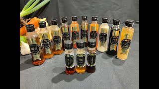 No.5　有限会社シュシュ「長崎の極みドレッシングシリーズ」【第11回おおむらじげたまグランプリ】