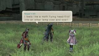 Nopon Prejudice - Let's Play Xenoblade Chronicles Part 123