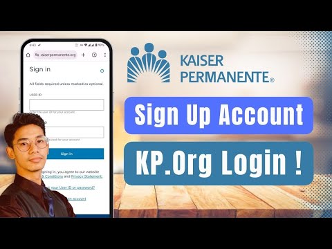 Kaiser Log In