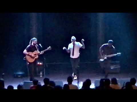 Nathan Gray “Never Alone” (10/14/21 @ Mr. Smalls)