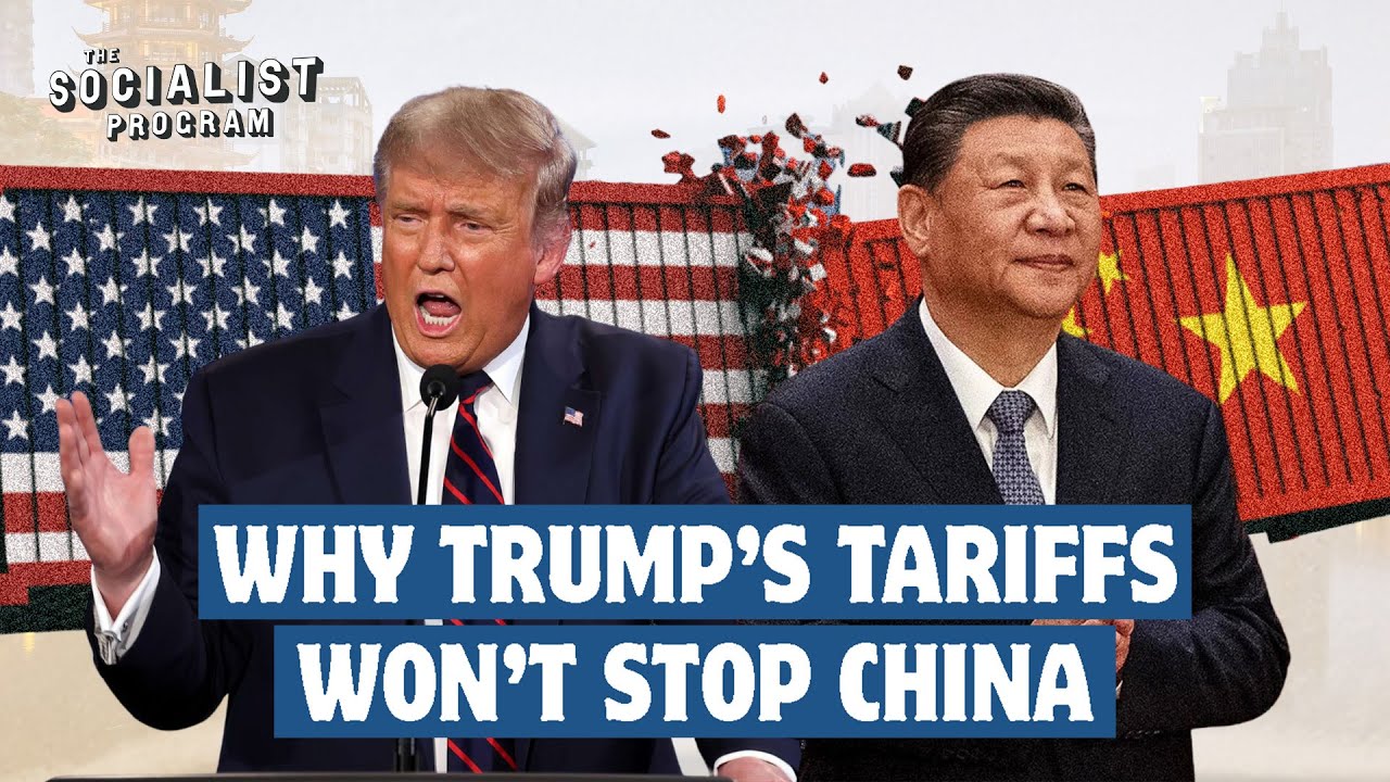 US Wages Economic War on China, But It Won’t Stop Its Rise w/ Ben Norton