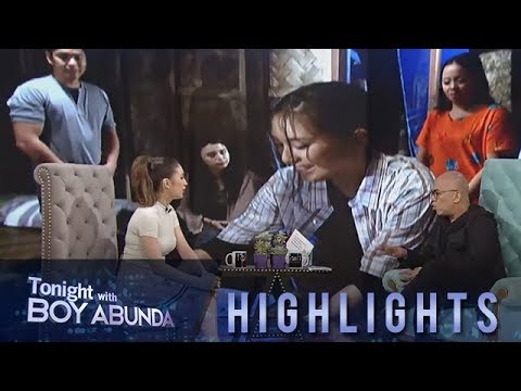 TWBA: Isabela shares how she became a cast member of "FPJ's Ang Probinsiyano"