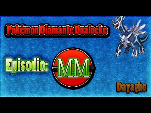 Mejores Momentos Pokémon Diamante Dualocke / Dayagho