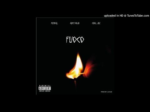 Pappy Kojo ft Cool Joe x Medikal - Fuoco (Audio Slide)