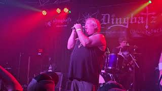 Sloppy Seconds &quot;Come Back, Traci&quot; Live at Dingbatz, Clifton, NJ 7/26/2024