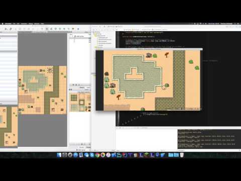 Sprite Kit Tilemap (SKTilemap) - Introduction